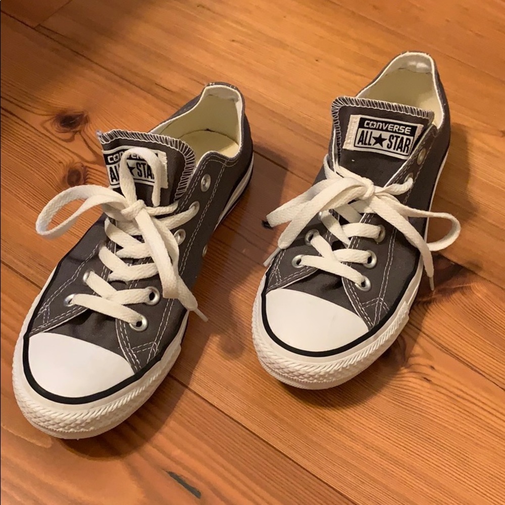 Woman’s Converse Chuck Taylor All Star